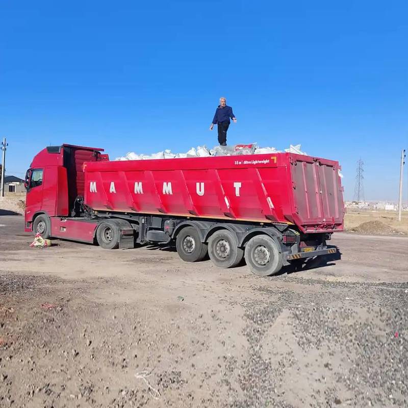 پوکه معدنی قروه برای کشاورزی