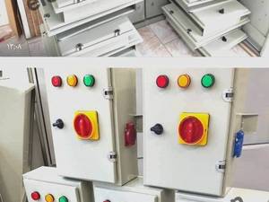 تولید کننده تابلو برق ساختمانی در اصفهان