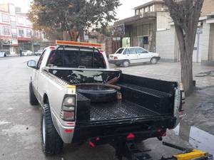 امداد خودرو شبانه‌روزی در کرج