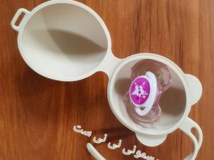 قاب پستانک سیلیکونی در لاهیجان
