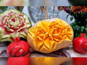 تزئین هدایای عروس و داماد در نور