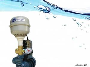  سیستم کنترل اتوماتیک الکتروپمپ