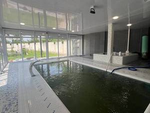 ساخت طراحی استخر در انزلی