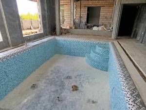 ساخت استخر ویلای در گیلان