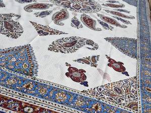 خرید رومیزی و سفره قلمکار در بندر انزلی