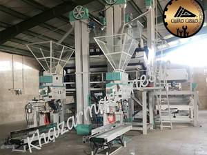 خرید و قیمت دستگاه سورتینگ برنج در طالش