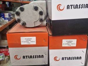 پمپ هیدرولیک رومانی در اباده