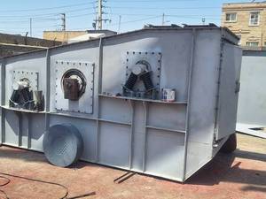 کارخانه آسفالت در تهران