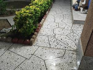 بهترین راه حل از بین بردن انواع لکه روی سنگ