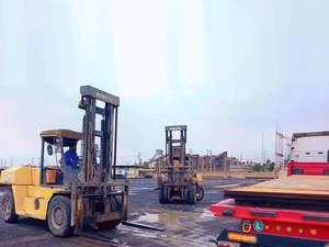 صادرات ورق‌ فولادی در مازندران