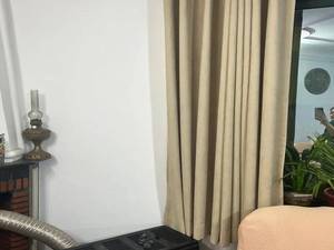 خرید پرده پانچ مخمل ساده در رشت