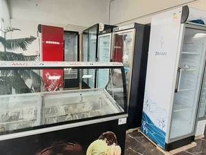 خرید یخچال فروشگاهی در رشت 