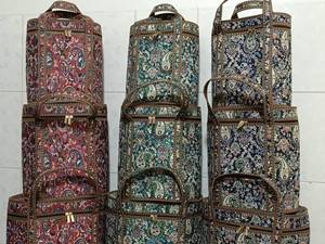 تولیدی کیف ترمه در یزد