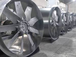  هواکش دیواری بدون صدا در تهران