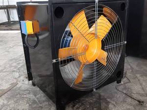 بهترین فن محوری صنعتی در قزوین