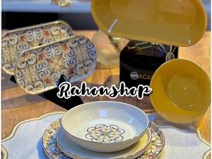 سرویس غذاخوری ۶ نفره ترک(محصول ACAR)