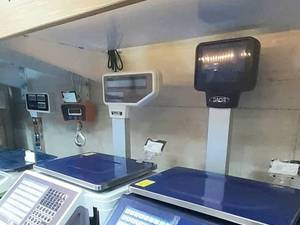 فروش ترازو لیبل زن در رشت