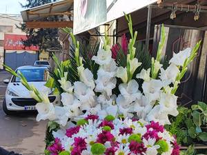 سفارش سبد گل ترحیم در آمل