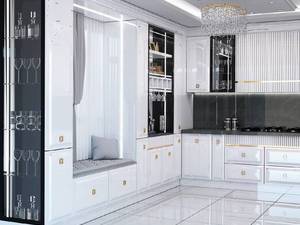سازنده کابینت پولیشی در تهران