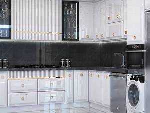 سازنده کابینت پولیشی در تهران