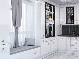 سازنده کابینت پولیشی در تهران