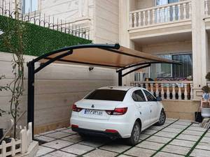 سایبان و سقف متحرک چالوس