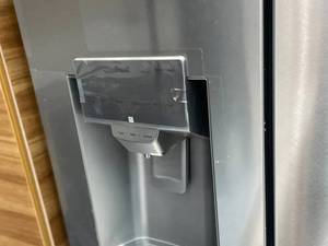 فروش یخچال ساید پنج درب در بانه