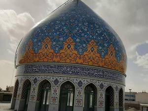 ساخت کاشی سنتی در اصفهان