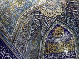 طراحی و ساخت سرامیک سنتی در شیراز