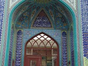 طراحی و ساخت سرامیک سنتی در شیراز