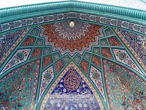 طراحی و ساخت سرامیک سنتی در شیراز