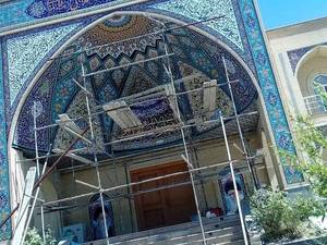 طراحی و ساخت سرامیک سنتی در شیراز