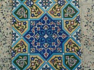 مرکز فروش کاشی سنتی در اصفهان