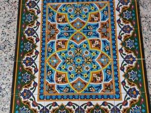 مرکز فروش کاشی سنتی در اصفهان