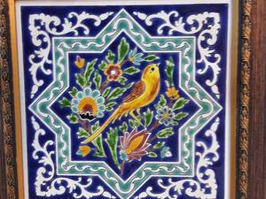 فروش کاشی تزئینی در اصفهان