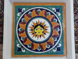 فروش کاشی تزئینی در اصفهان