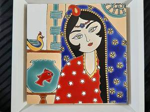 فروش کاشی تزئینی در اصفهان