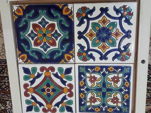 فروش کاشی تزئینی در اصفهان