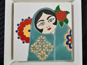 فروش کاشی تزئینی در اصفهان