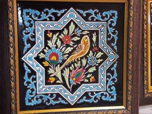 فروش کاشی تزئینی در اصفهان