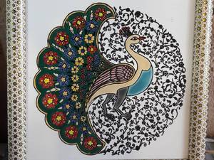 فروش کاشی تزئینی در اصفهان