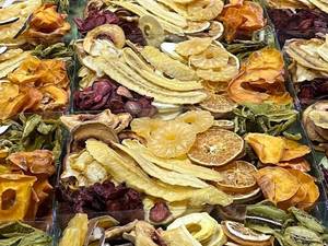 خرید آنلاین مخلوط میوه خشک