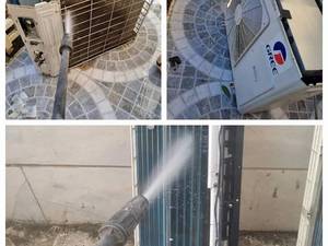 سرویس و نصب مجدد اسپلیت گری در رشت