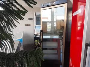 مرکز فروش یخچال کافی شاپ در رشت
