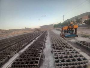 فروش بلوک سیمانی در تبریز