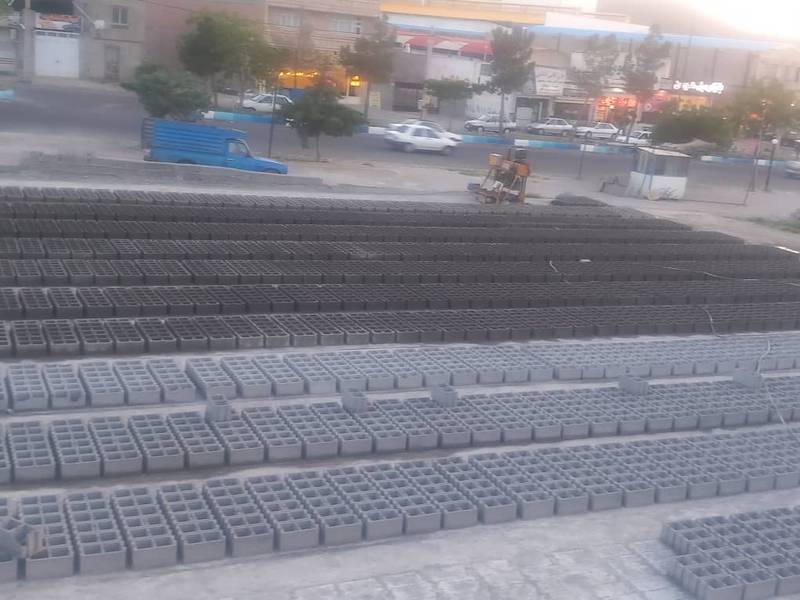 خرید و قیمت بلوک ساختمانی در تهران