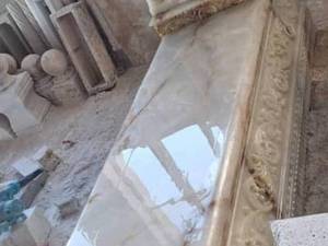 قیمت سنگ قبر مرمر در کرج