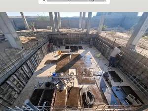 قالب بندی استخر در بندرعباس