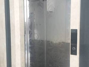 آسانسور تمام اتوماتیک ۱۲ نفره تمام استیل