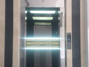 آسانسور تمام اتوماتیک ۱۲ نفره تمام استیل